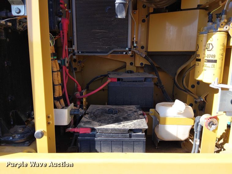 image for item FK0625 2013 Caterpillar 349EL  excavator