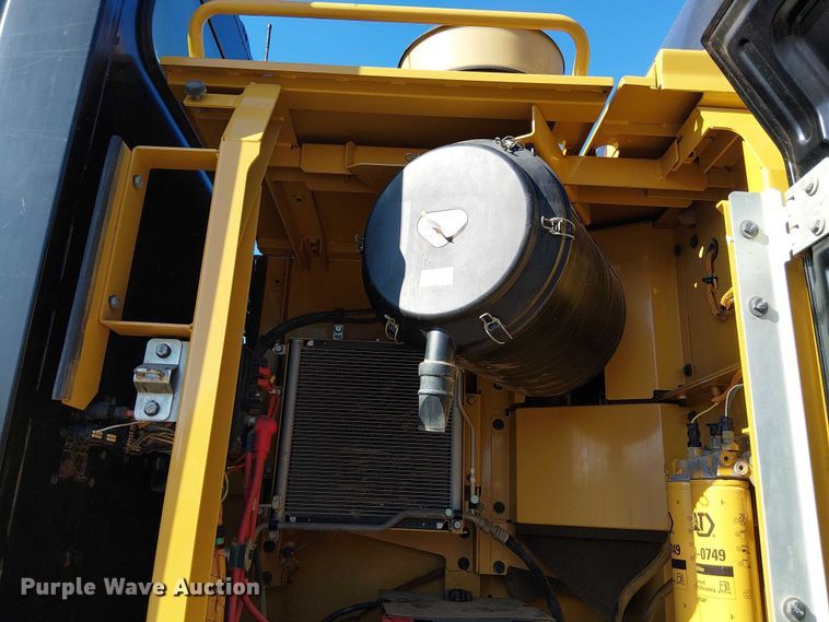 image for item FK0625 2013 Caterpillar 349EL  excavator