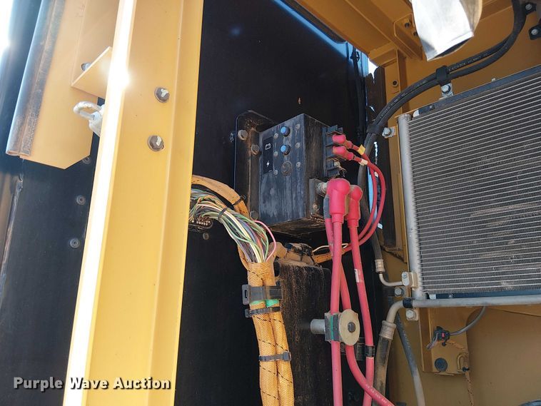 image for item FK0625 2013 Caterpillar 349EL  excavator