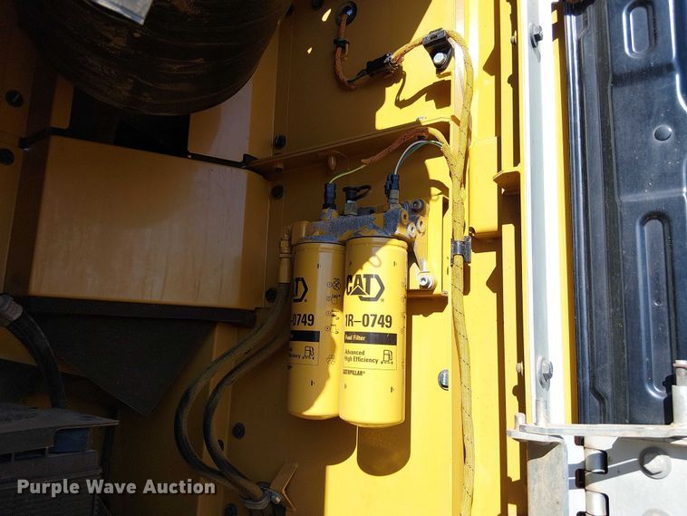 image for item FK0625 2013 Caterpillar 349EL  excavator