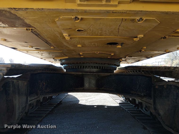 image for item FK0625 2013 Caterpillar 349EL  excavator