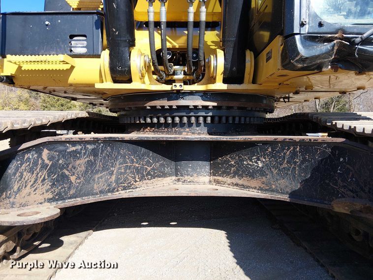 image for item FK0625 2013 Caterpillar 349EL  excavator