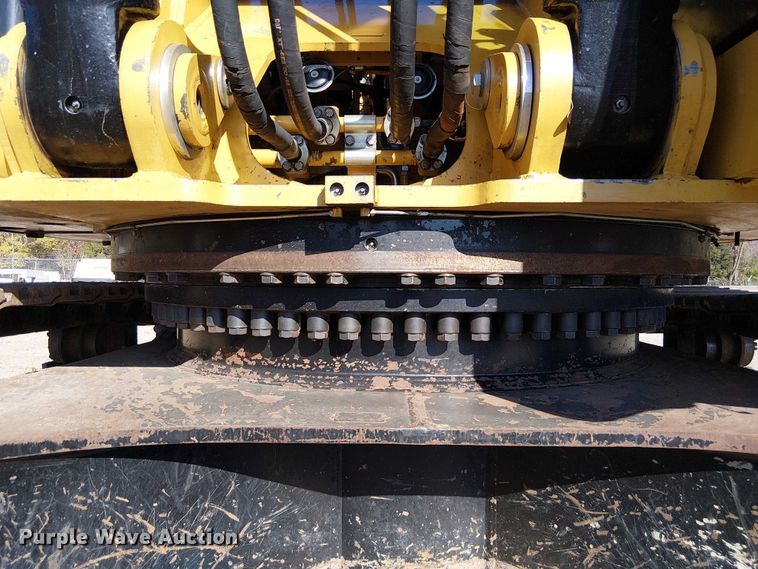 image for item FK0625 2013 Caterpillar 349EL  excavator