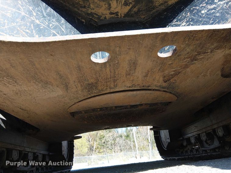 image for item FK0625 2013 Caterpillar 349EL  excavator