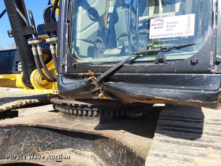 image for item FK0625 2013 Caterpillar 349EL  excavator