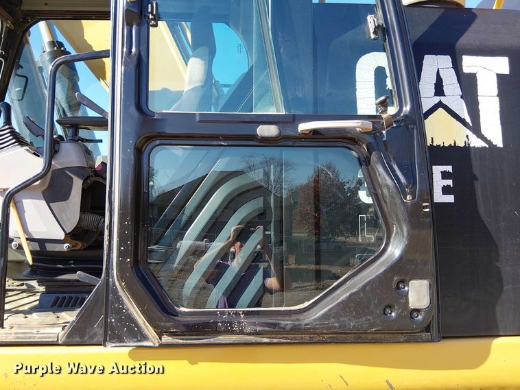 image for item FK0625 2013 Caterpillar 349EL  excavator