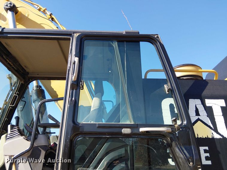 image for item FK0625 2013 Caterpillar 349EL  excavator