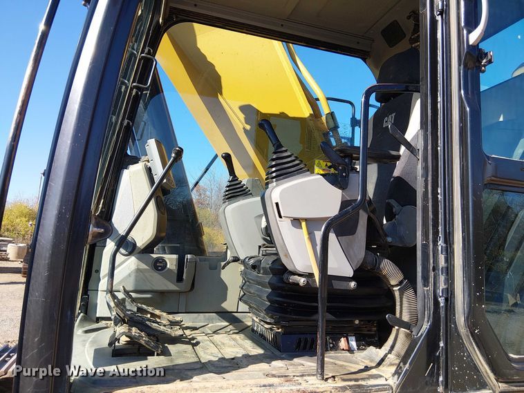 image for item FK0625 2013 Caterpillar 349EL  excavator