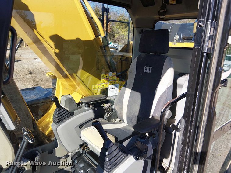 image for item FK0625 2013 Caterpillar 349EL  excavator