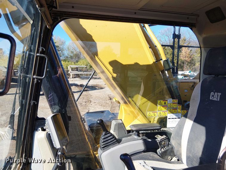 image for item FK0625 2013 Caterpillar 349EL  excavator