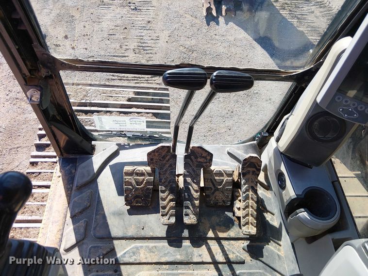 image for item FK0625 2013 Caterpillar 349EL  excavator