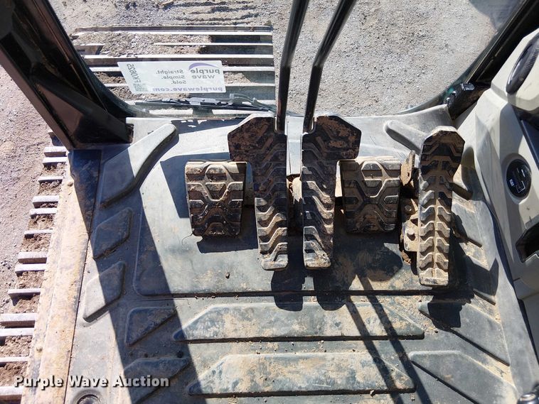 image for item FK0625 2013 Caterpillar 349EL  excavator