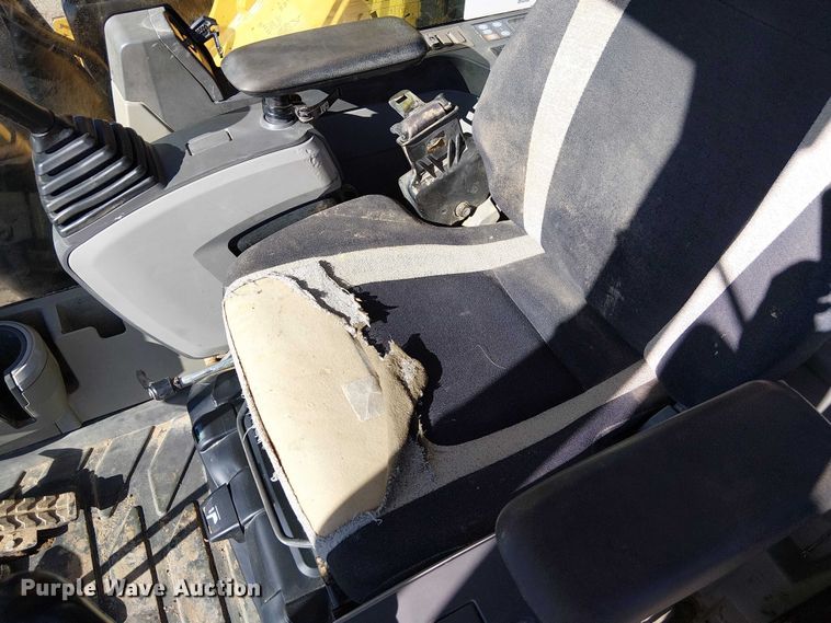 image for item FK0625 2013 Caterpillar 349EL  excavator