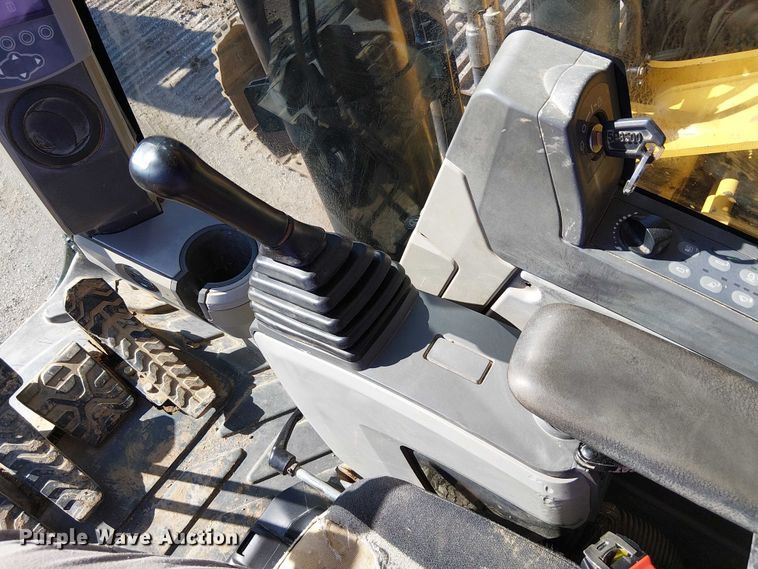 image for item FK0625 2013 Caterpillar 349EL  excavator