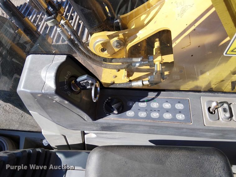 image for item FK0625 2013 Caterpillar 349EL  excavator