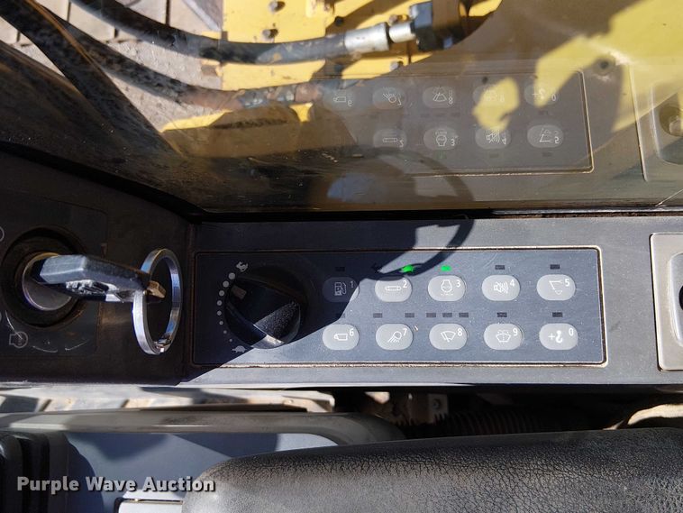 image for item FK0625 2013 Caterpillar 349EL  excavator