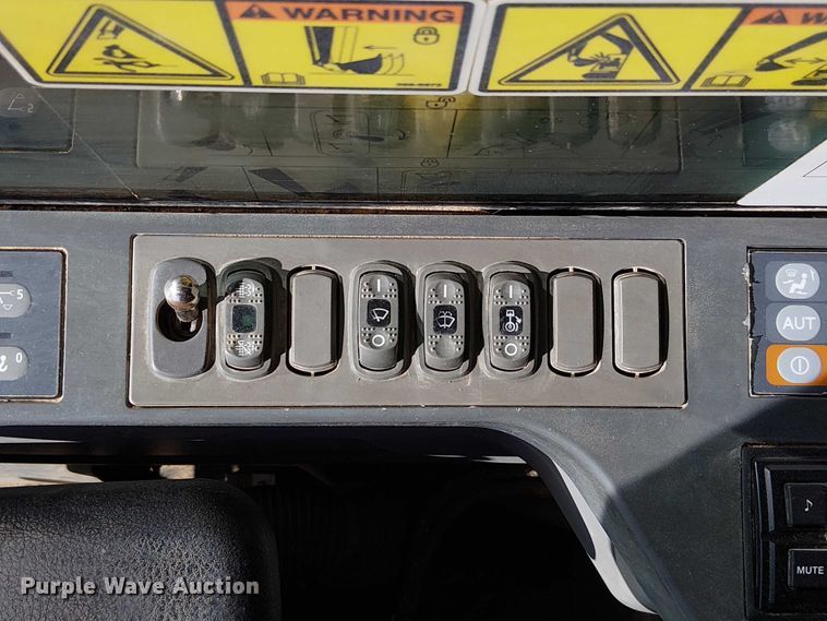 image for item FK0625 2013 Caterpillar 349EL  excavator