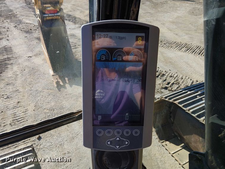 image for item FK0625 2013 Caterpillar 349EL  excavator