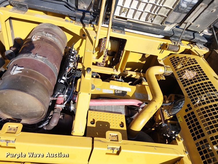 image for item FK0625 2013 Caterpillar 349EL  excavator