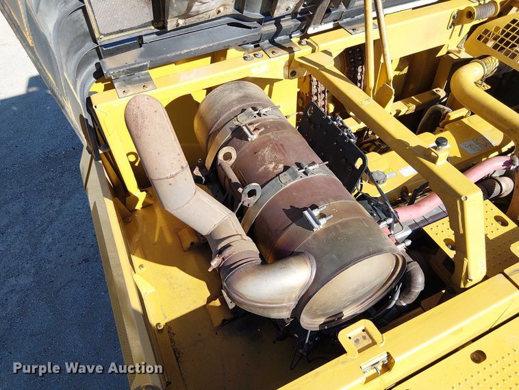 image for item FK0625 2013 Caterpillar 349EL  excavator