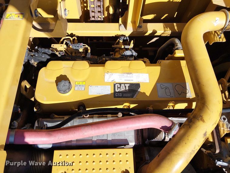 image for item FK0625 2013 Caterpillar 349EL  excavator