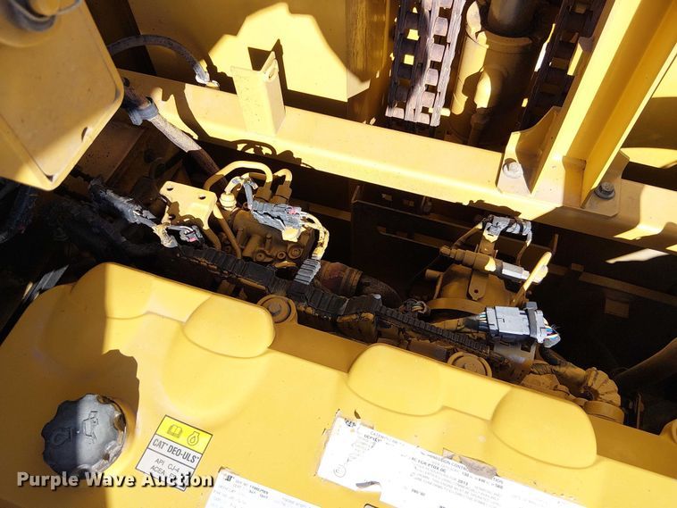 image for item FK0625 2013 Caterpillar 349EL  excavator