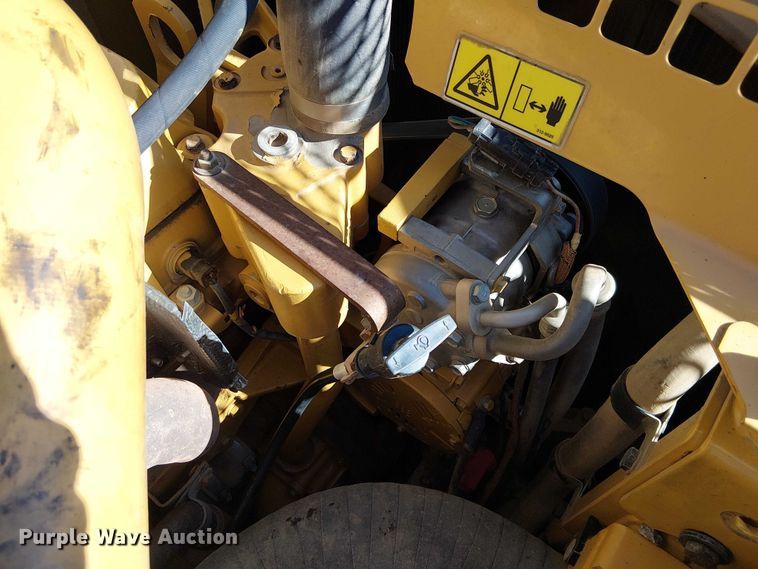 image for item FK0625 2013 Caterpillar 349EL  excavator