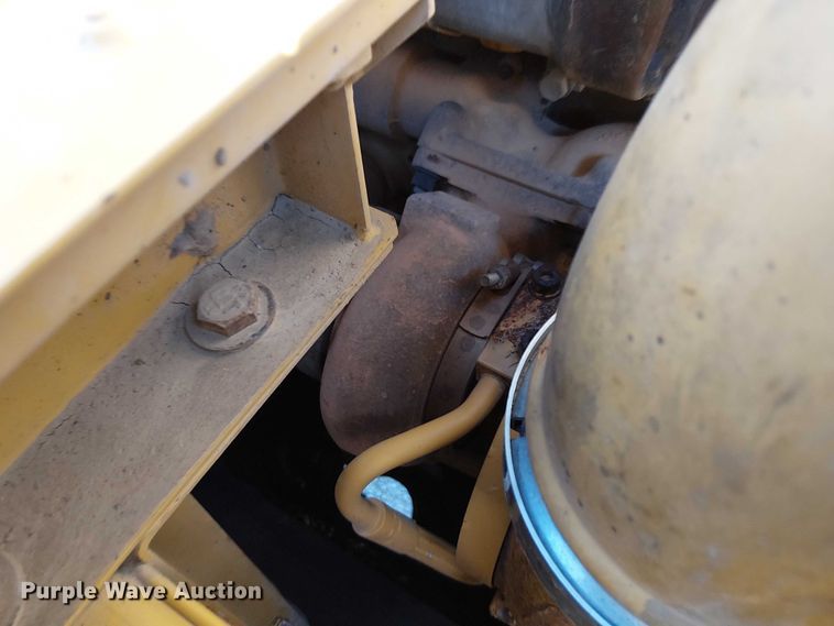 image for item FK0625 2013 Caterpillar 349EL  excavator