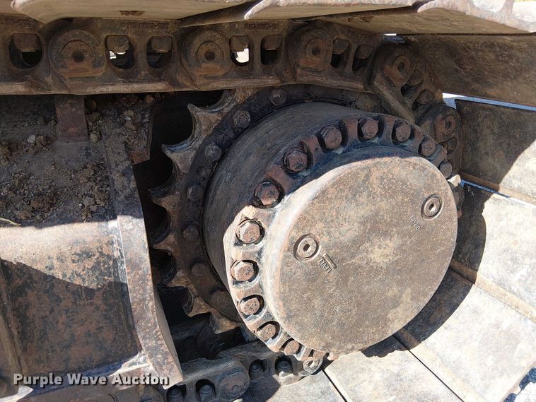 image for item FK0625 2013 Caterpillar 349EL  excavator