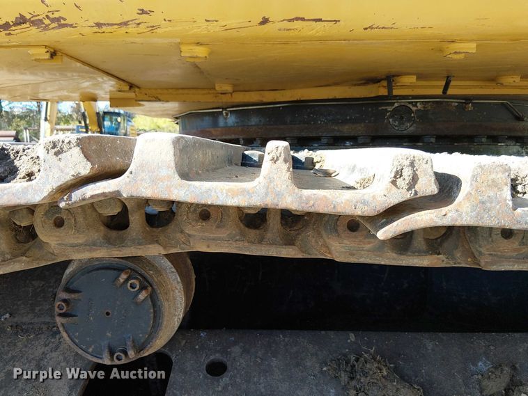 image for item FK0625 2013 Caterpillar 349EL  excavator