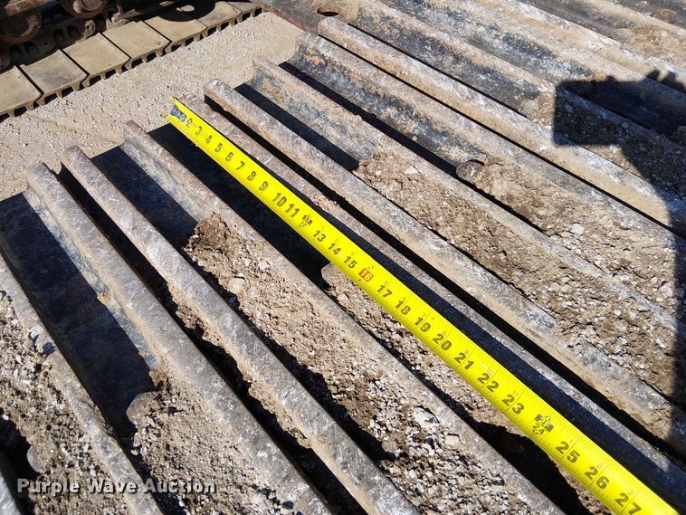 image for item FK0625 2013 Caterpillar 349EL  excavator