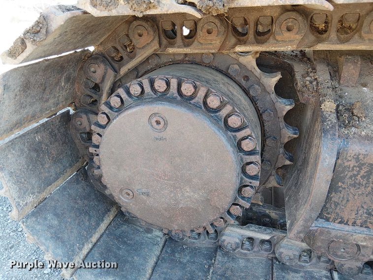 image for item FK0625 2013 Caterpillar 349EL  excavator
