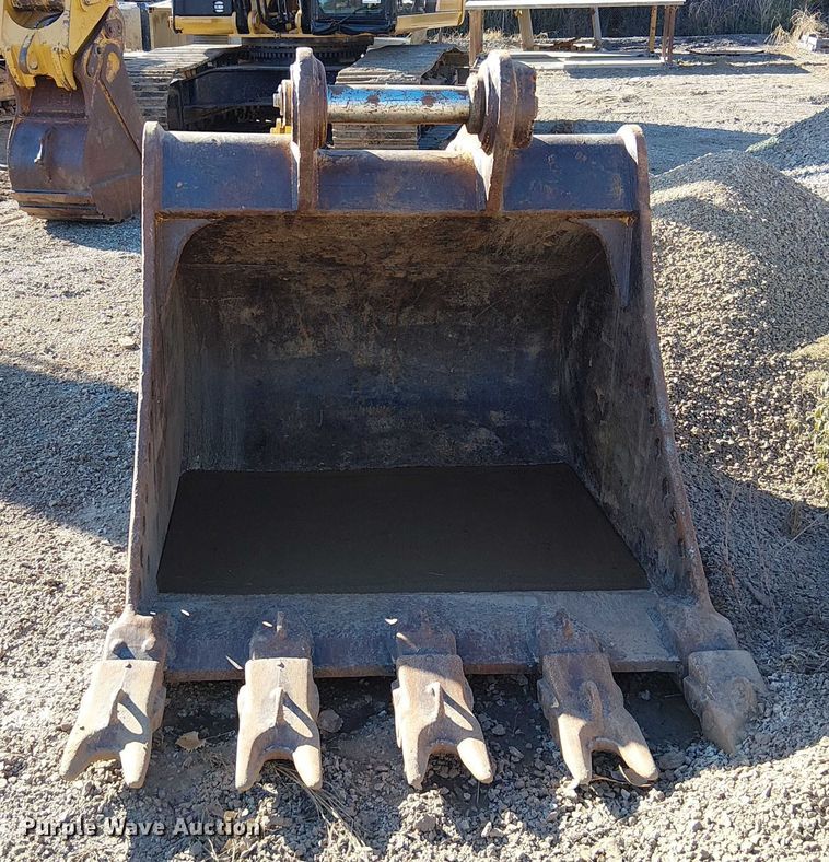 image for item FK0625 2013 Caterpillar 349EL  excavator