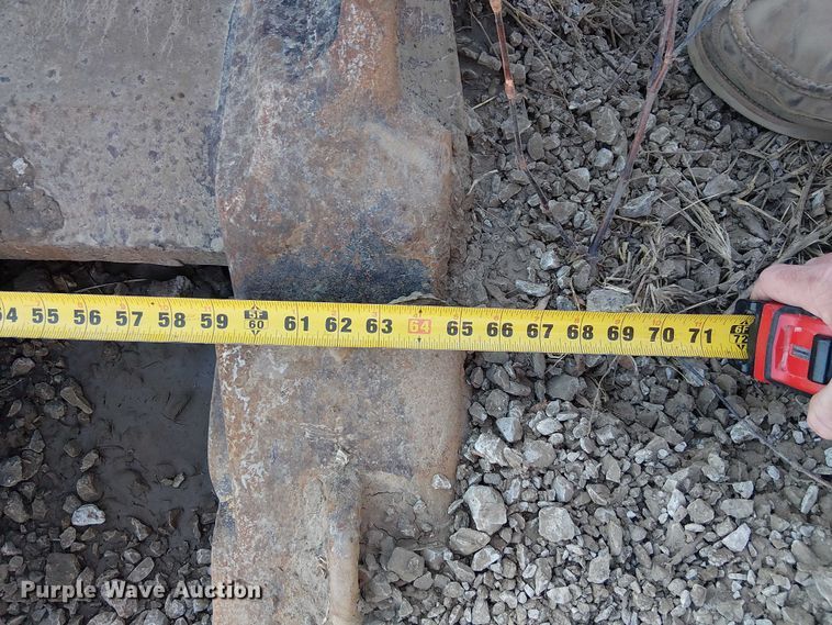 image for item FK0625 2013 Caterpillar 349EL  excavator