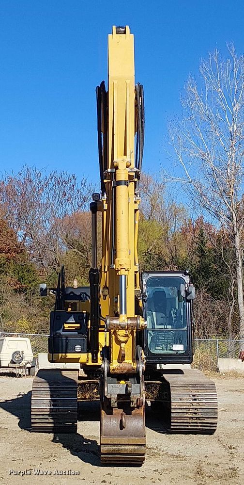 EXCAVADORA 2014 CATERPILLAR 336EL