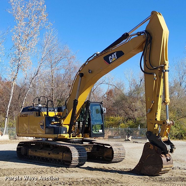 EXCAVADORA 2014 CATERPILLAR 336EL