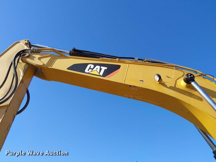 image for item FK0626 2014 Caterpillar 336EL excavator