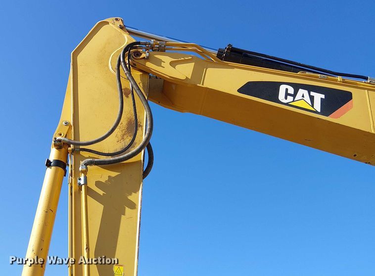 image for item FK0626 2014 Caterpillar 336EL excavator