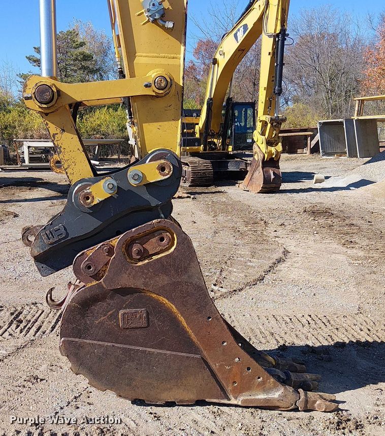 image for item FK0626 2014 Caterpillar 336EL excavator