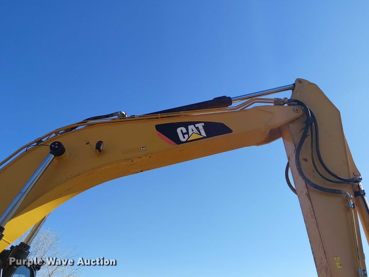 image for item FK0626 2014 Caterpillar 336EL excavator