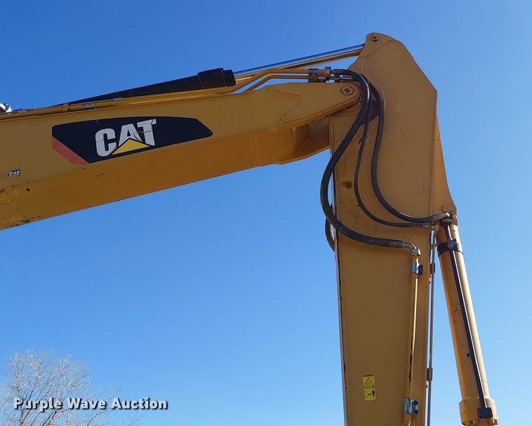 image for item FK0626 2014 Caterpillar 336EL excavator