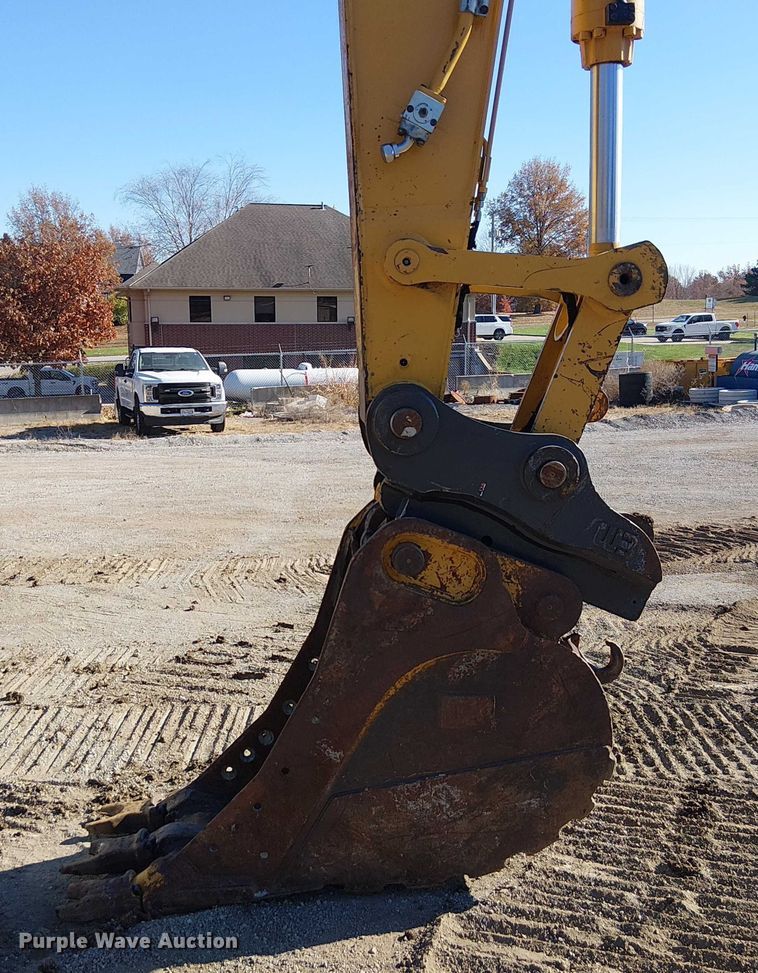 image for item FK0626 2014 Caterpillar 336EL excavator