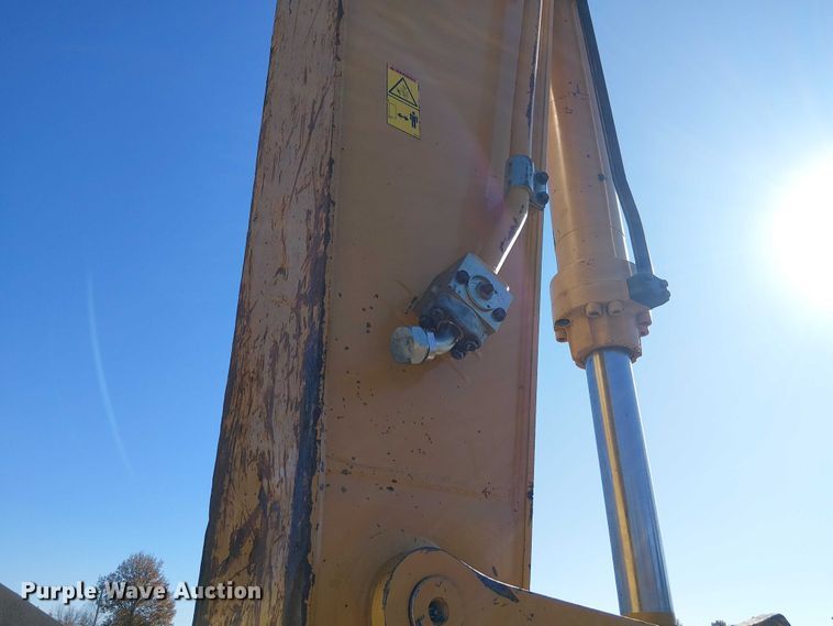 image for item FK0626 2014 Caterpillar 336EL excavator