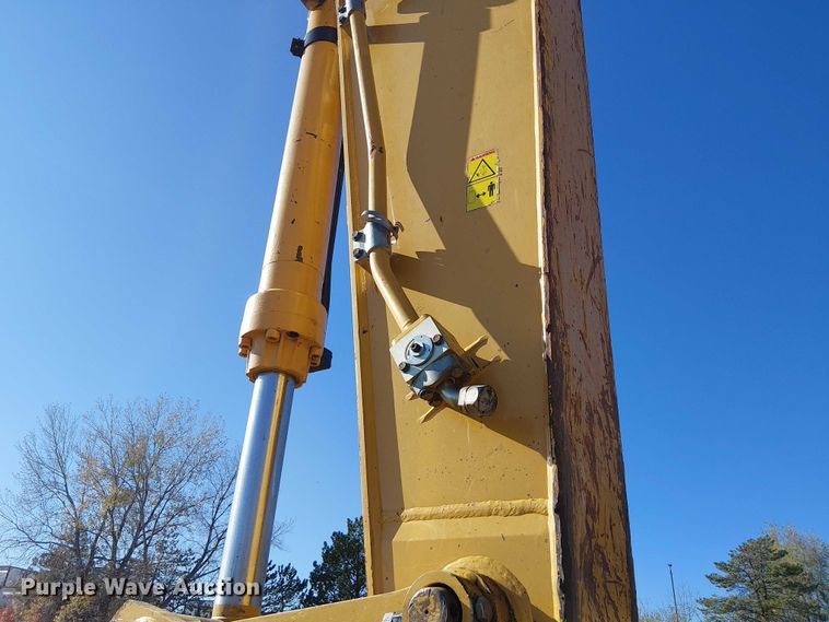 image for item FK0626 2014 Caterpillar 336EL excavator