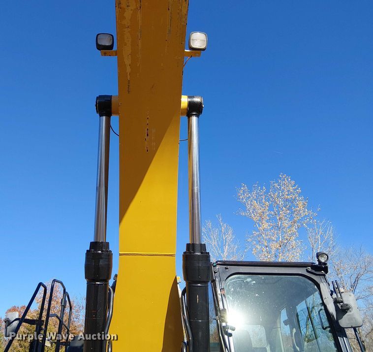 image for item FK0626 2014 Caterpillar 336EL excavator