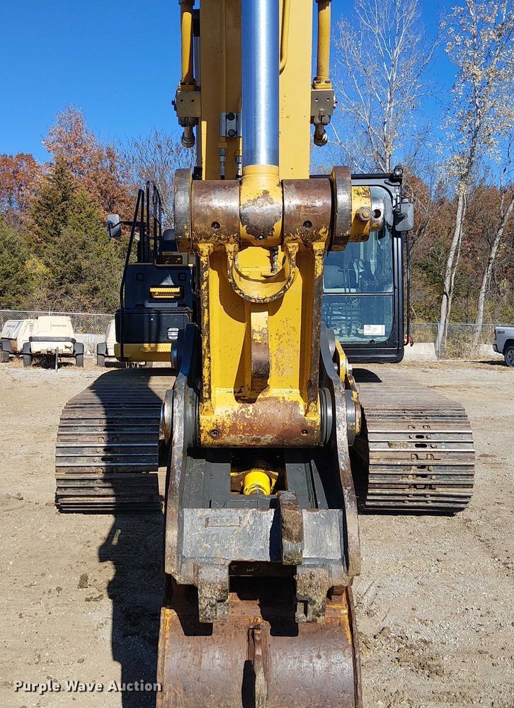 image for item FK0626 2014 Caterpillar 336EL excavator