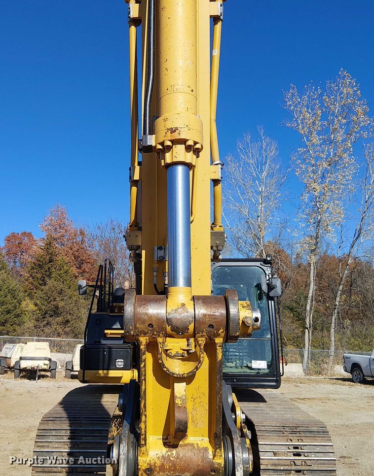 image for item FK0626 2014 Caterpillar 336EL excavator