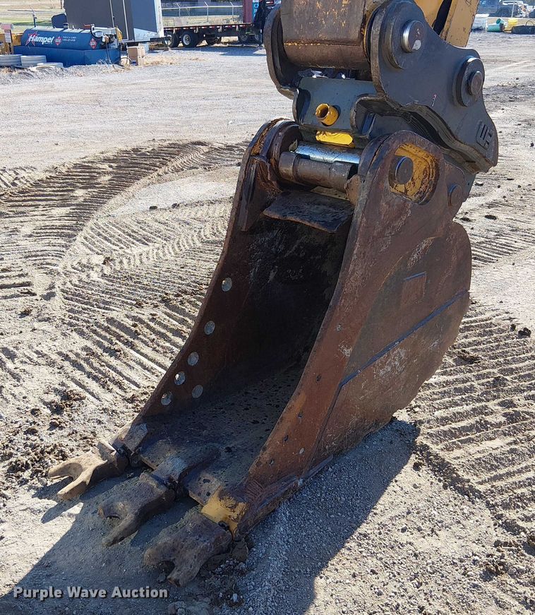 image for item FK0626 2014 Caterpillar 336EL excavator
