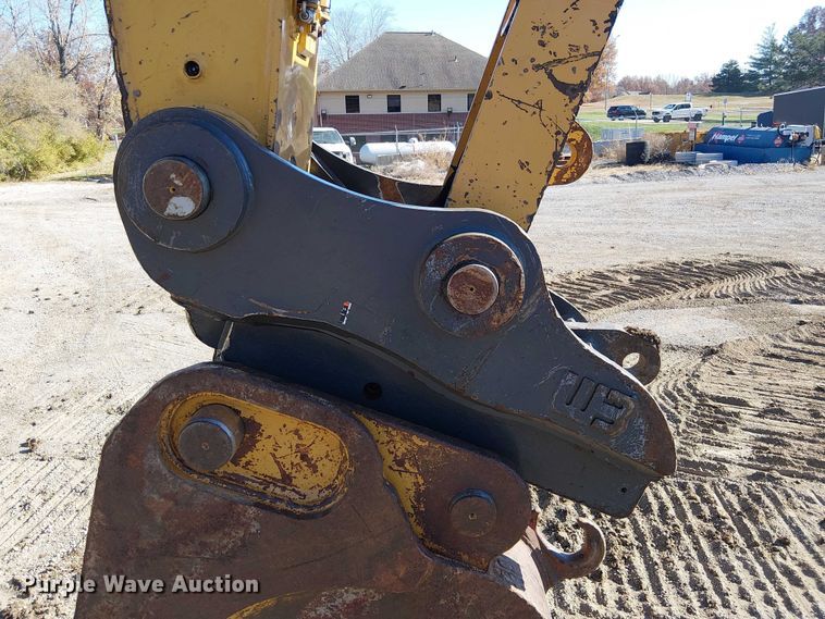 image for item FK0626 2014 Caterpillar 336EL excavator