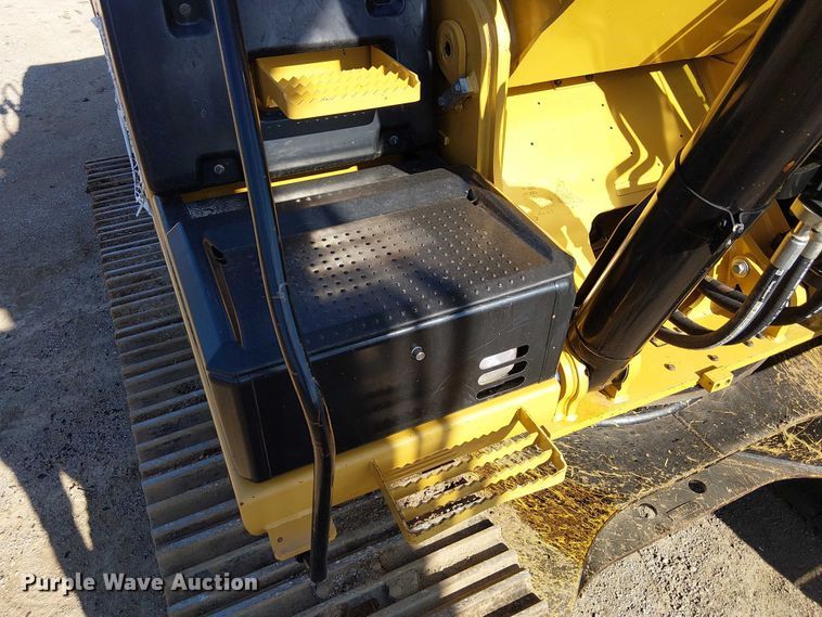 image for item FK0626 2014 Caterpillar 336EL excavator